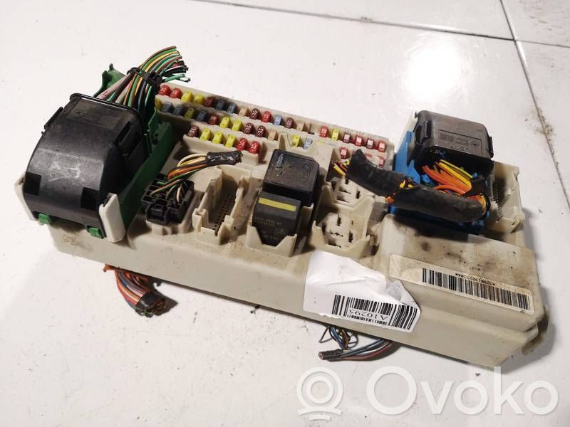 Ford Focus C-MAX Fuse box set 
