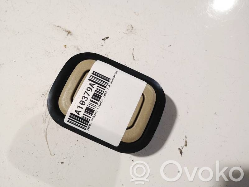 Subaru Legacy Inne części wnętrza samochodu 