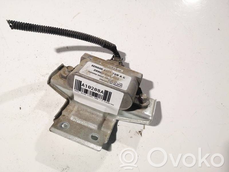Honda Civic Capteur de vitesse de lacet d'accélération ESP 