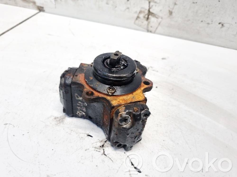Hyundai Trajet Bomba de alta presión de inyección de combustible 