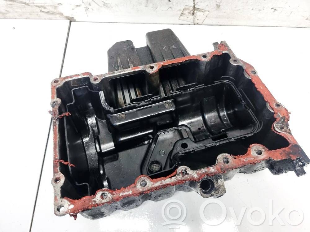 Volkswagen Polo IV 9N3 Miska olejowa 