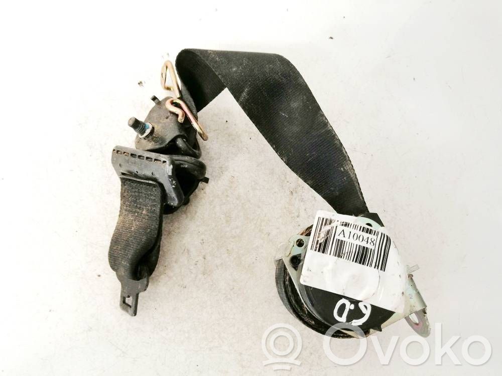 Ford C-MAX I Centură spate 