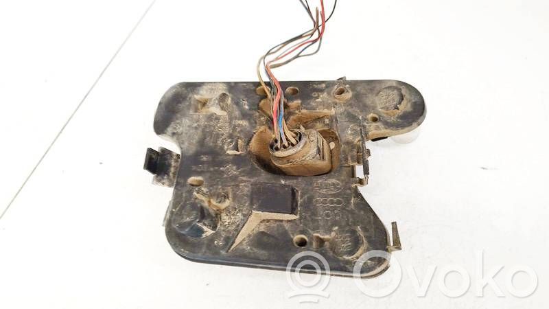 Audi A4 S4 B6 8E 8H Suport becuri lampă spate 