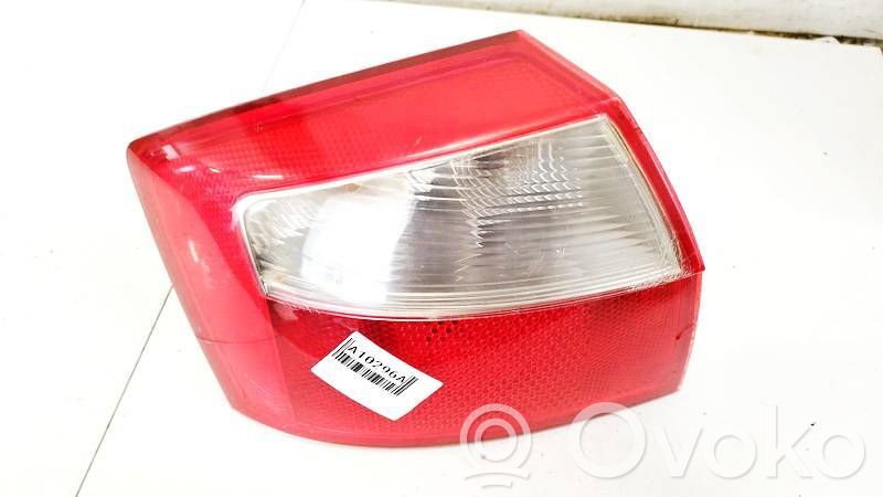 Audi A4 S4 B6 8E 8H Luci posteriori 