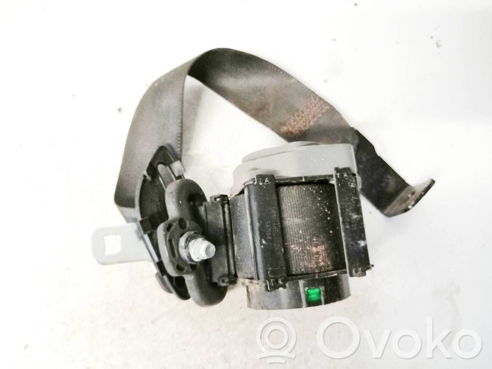 Chevrolet Captiva Cintura di sicurezza posteriore 