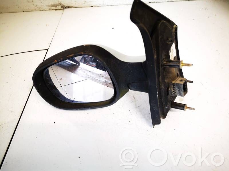 Renault Scenic I Oglindă electrică ușă față 