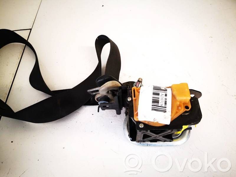 Nissan Note (E11) Ceinture de sécurité avant