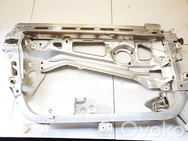 BMW i3 Front door window/glass frame 
