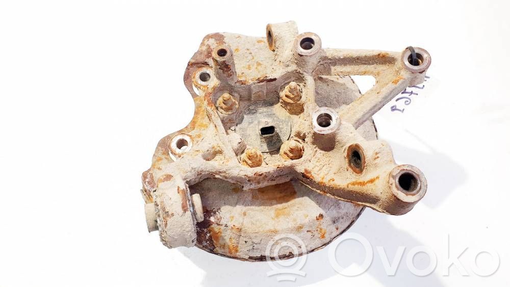 Fiat Croma Fuzetă spate