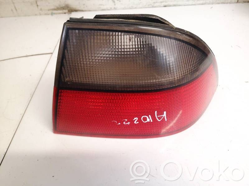 Saab 9-5 Luz trasera/de freno 