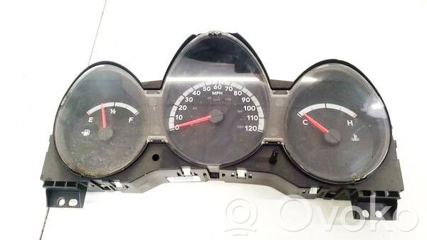 Chrysler Grand Voyager V Tachimetro (quadro strumenti)