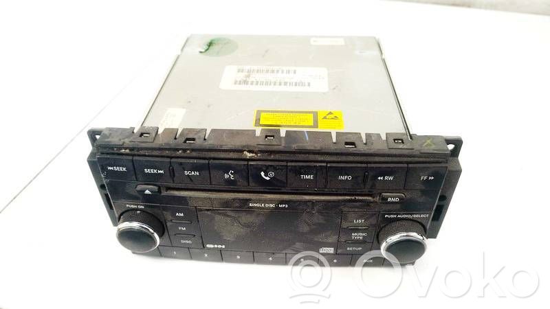 Chrysler Grand Voyager V Radio / CD-Player / DVD-Player / Navigation