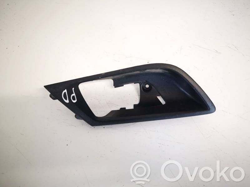Ford Mondeo MK IV Alte piese de interior 