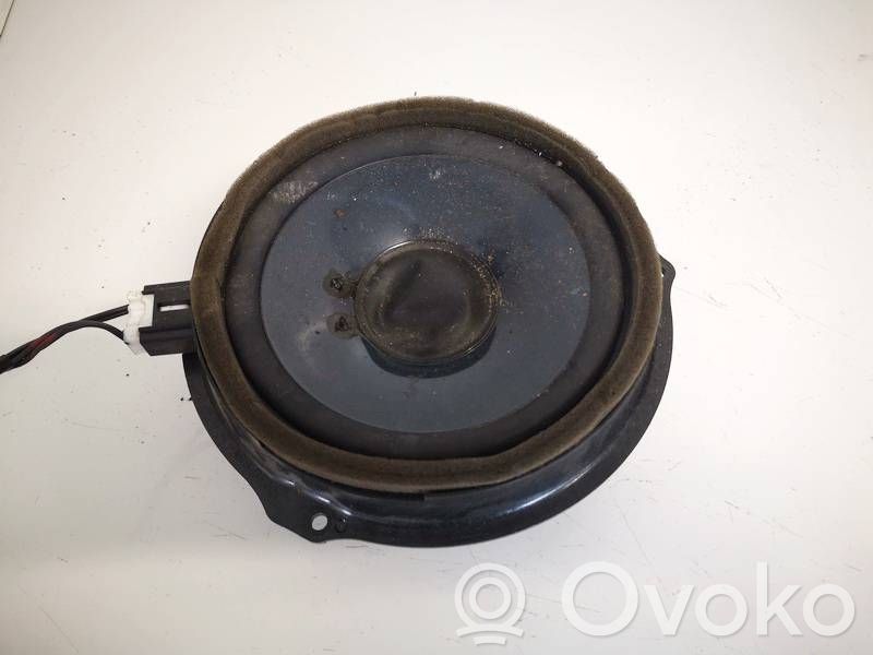 Ford Mondeo MK IV Haut-parleur de porte avant