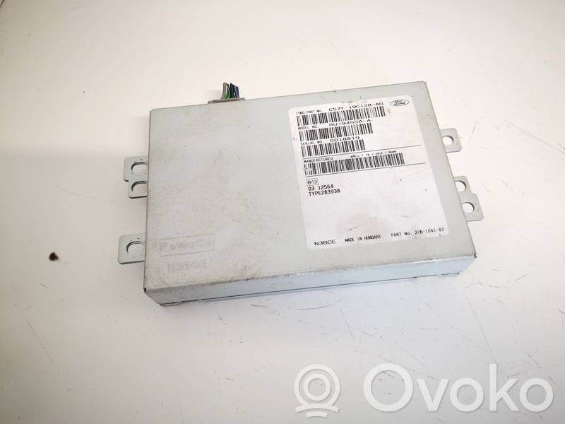 Ford Mondeo MK IV Other control units/modules 