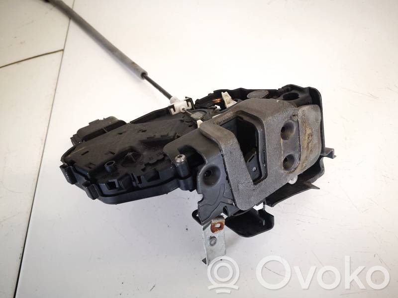 Ford Mondeo MK IV Serratura portiera anteriore 