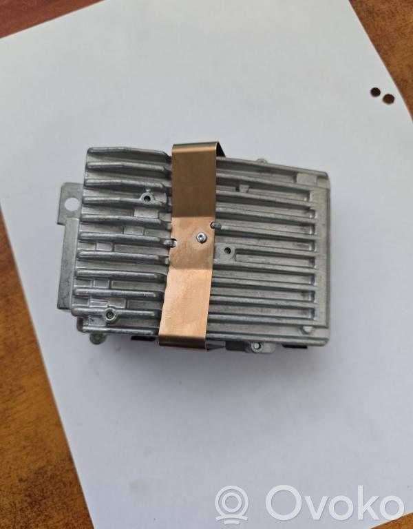 Opel Insignia A Front bumper camera 