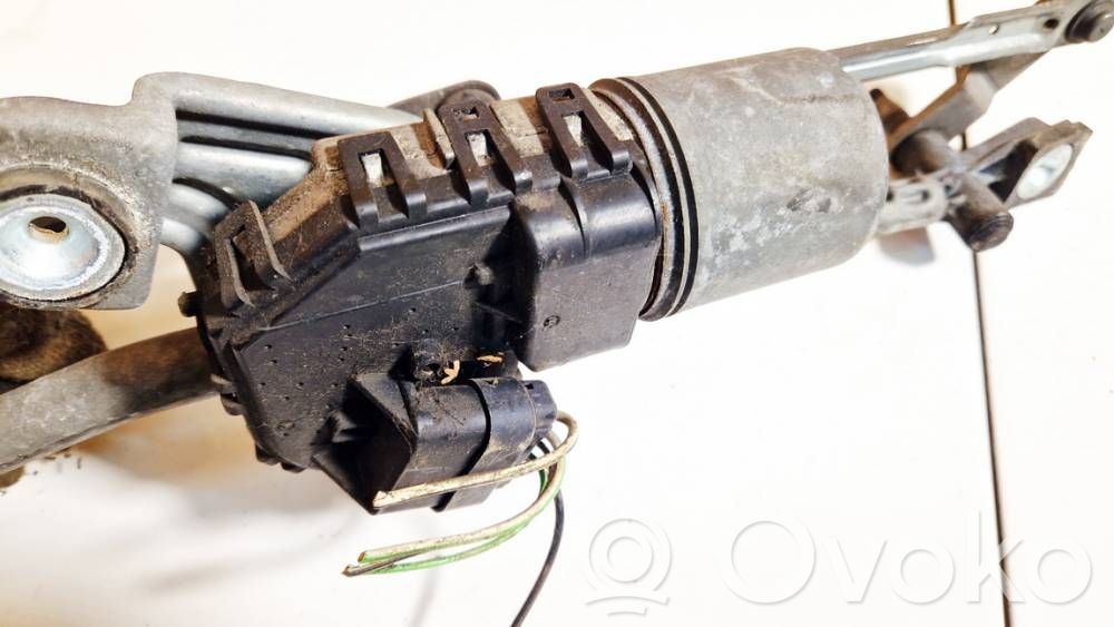 Jaguar X-Type Motor ștergător 