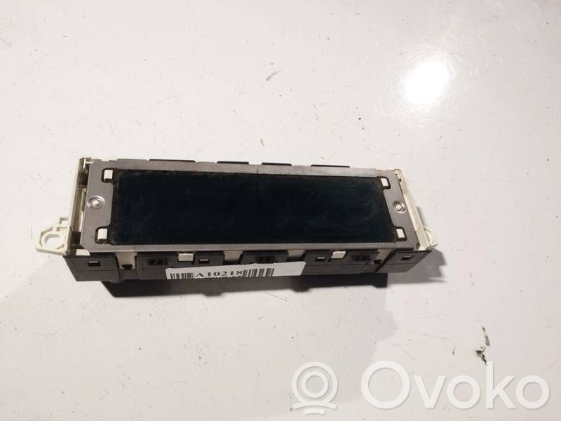 Peugeot 308 Monitor/display/piccolo schermo 