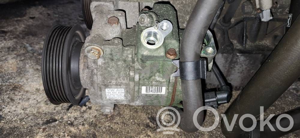 Volkswagen Golf V Compressore aria condizionata (A/C) (pompa) 