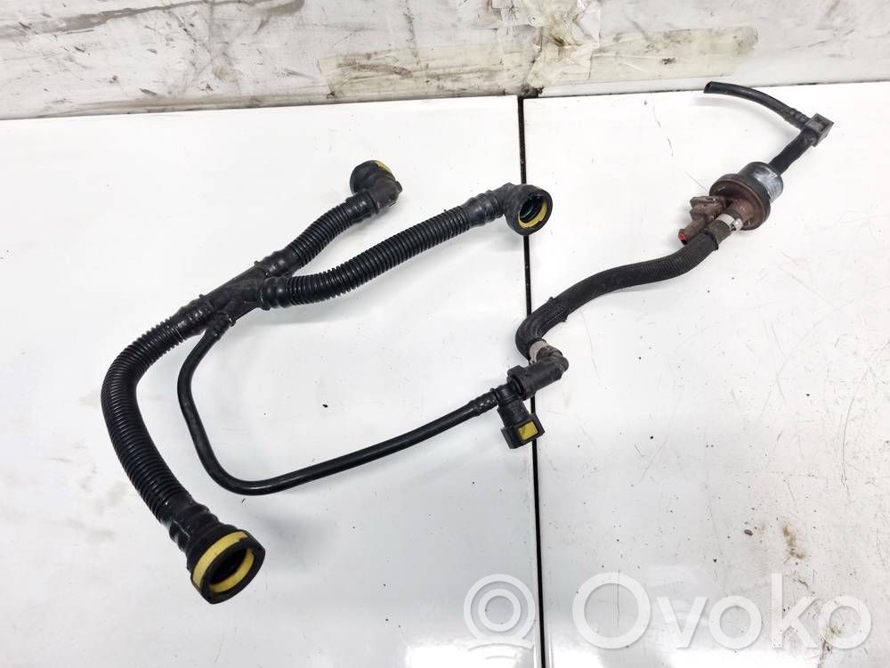 Citroen C4 Grand Picasso Valve vacuum 