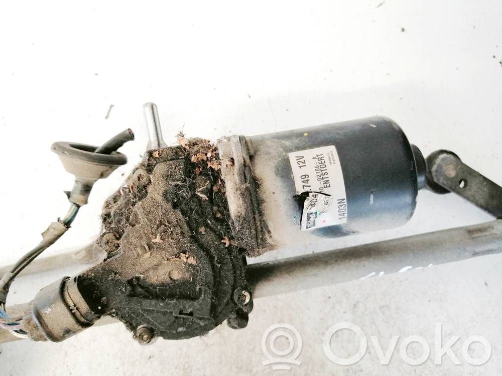 Toyota Corolla E120 E130 Motorino del tergicristallo 