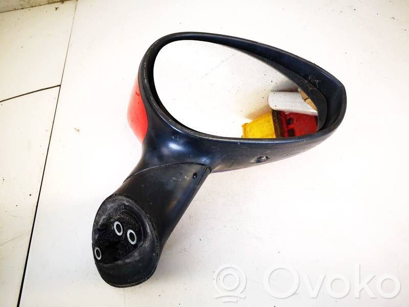 Fiat Punto (188) Oglindă electrică ușă față 