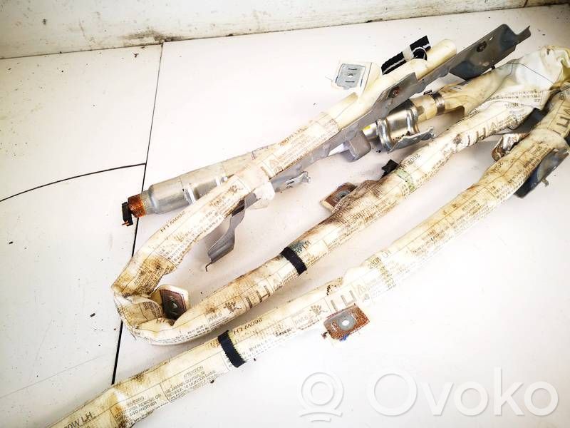 Toyota Corolla Verso AR10 Airbag da tetto