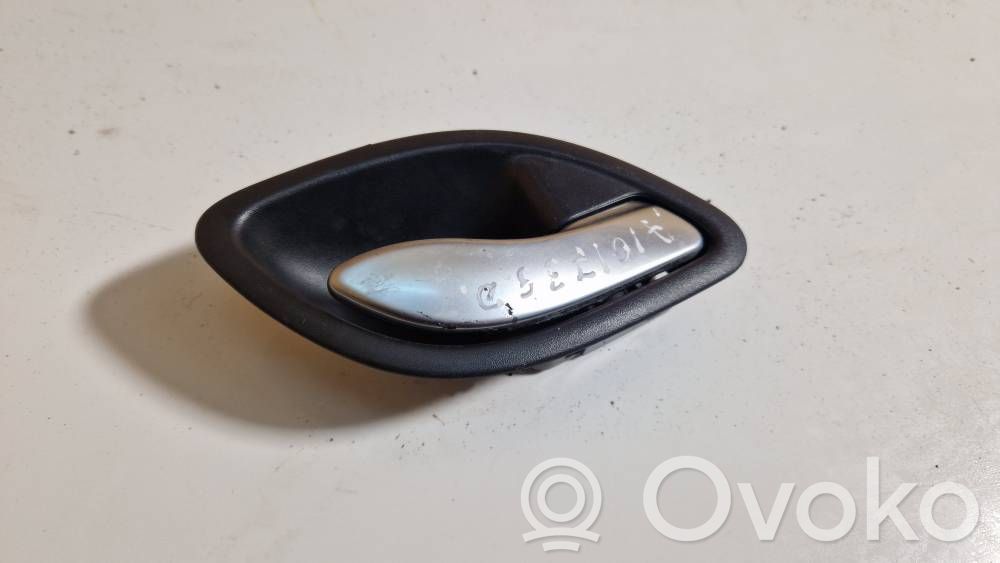 Manecilla interna puerta trasera   8200000724,98007101,8200000724,98007101