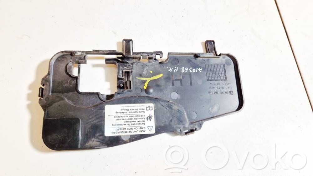 Opel Astra G Altra parte esteriore 