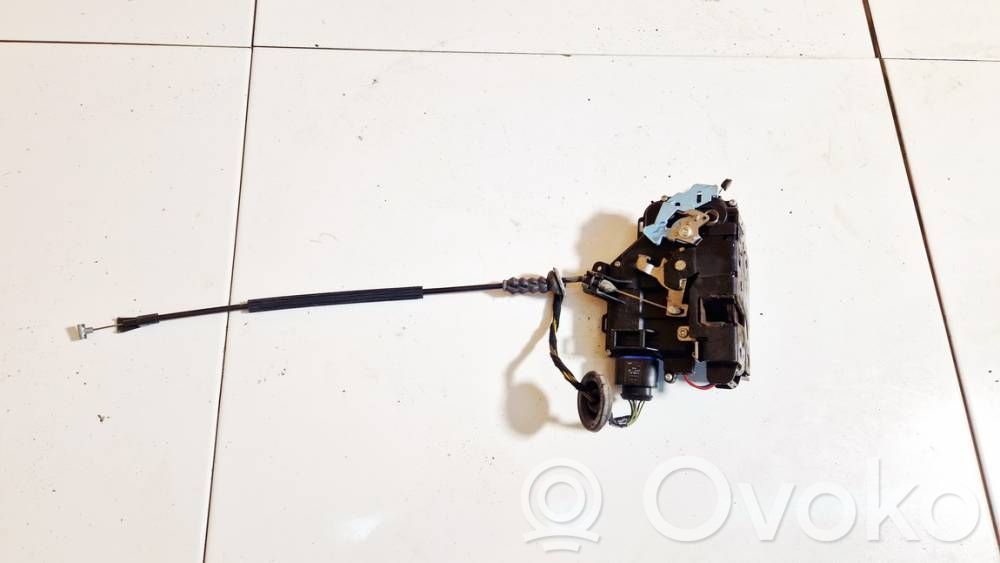 Skoda Octavia Mk2 (1Z) Türschloss vorne