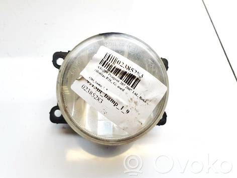 Peugeot 207 Feu antibrouillard avant