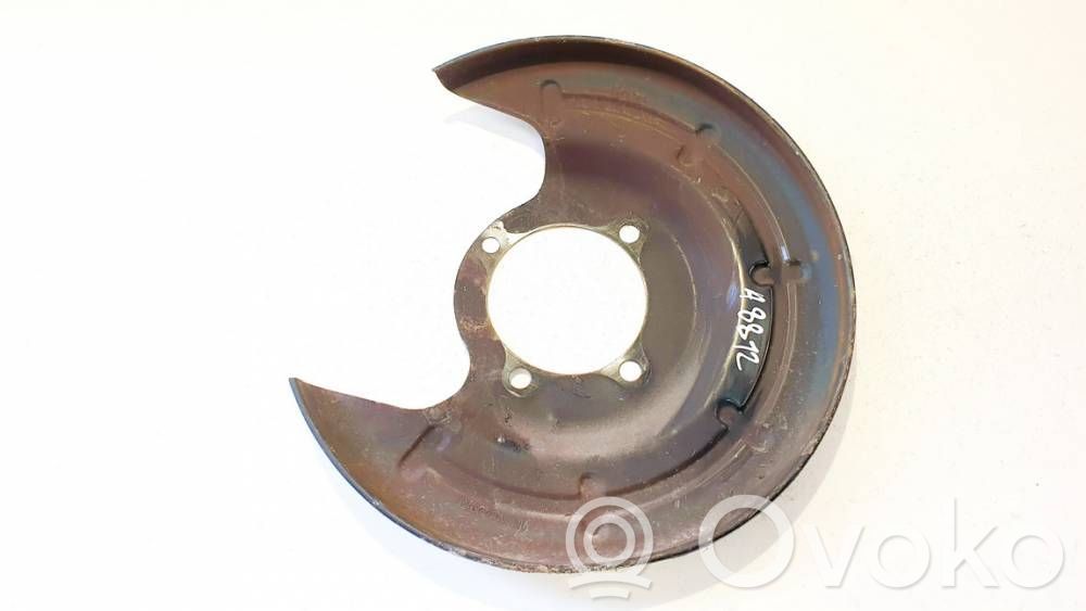 Opel Astra K Takajarrun jarrulevyn pölysuoja 
