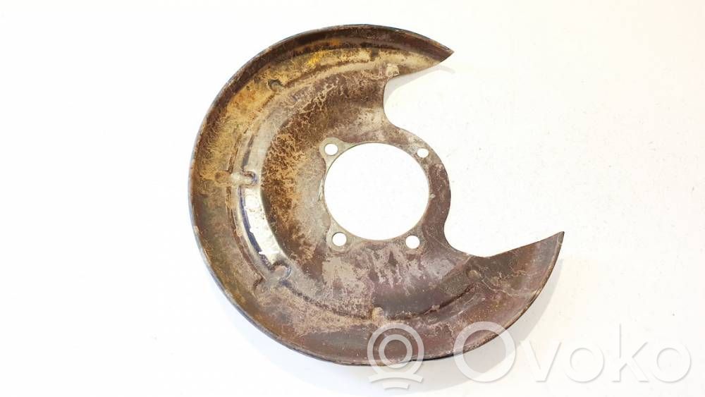 Opel Astra K Takajarrun jarrulevyn pölysuoja 