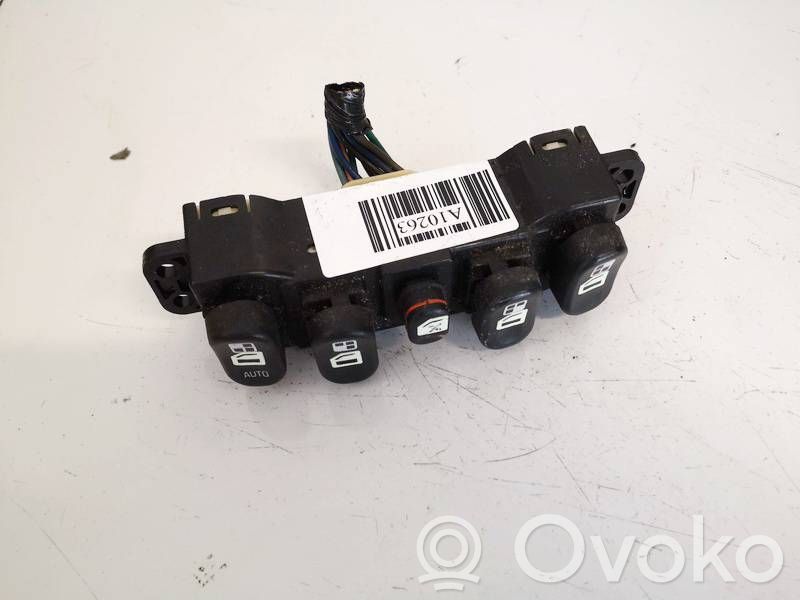 Chevrolet HHR Interruttore di controllo dell’alzacristalli elettrico
