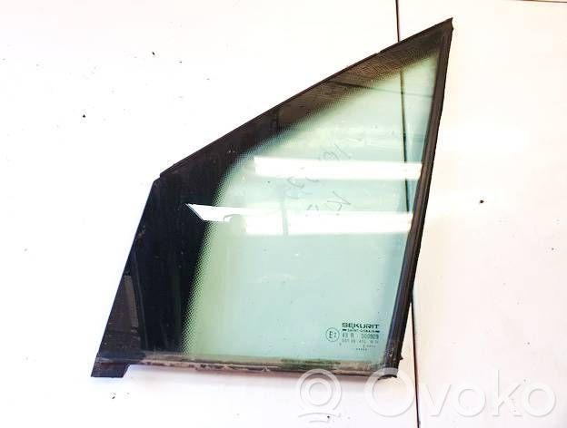 Citroen C8 Geam ventilare ușă față patru uși 