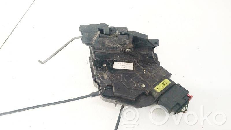 Mazda 3 I Serratura portiera anteriore 