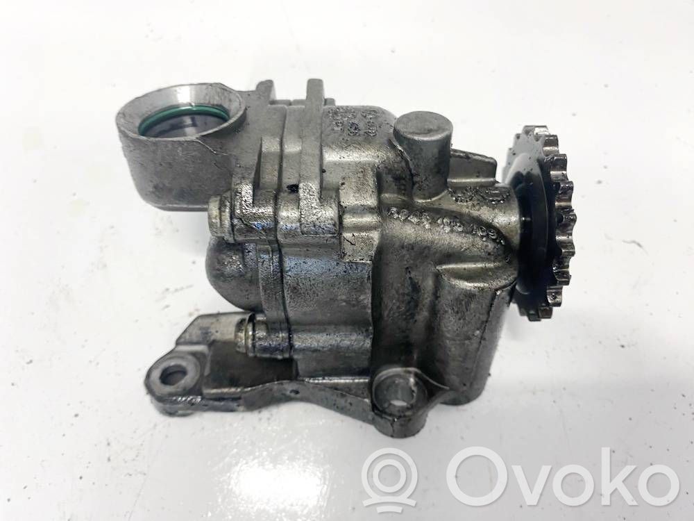Volkswagen Polo IV 9N3 Pompa dell’olio 