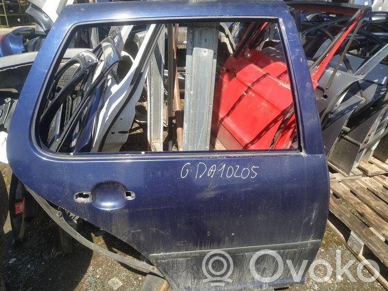 Volkswagen Golf IV Drzwi tylne