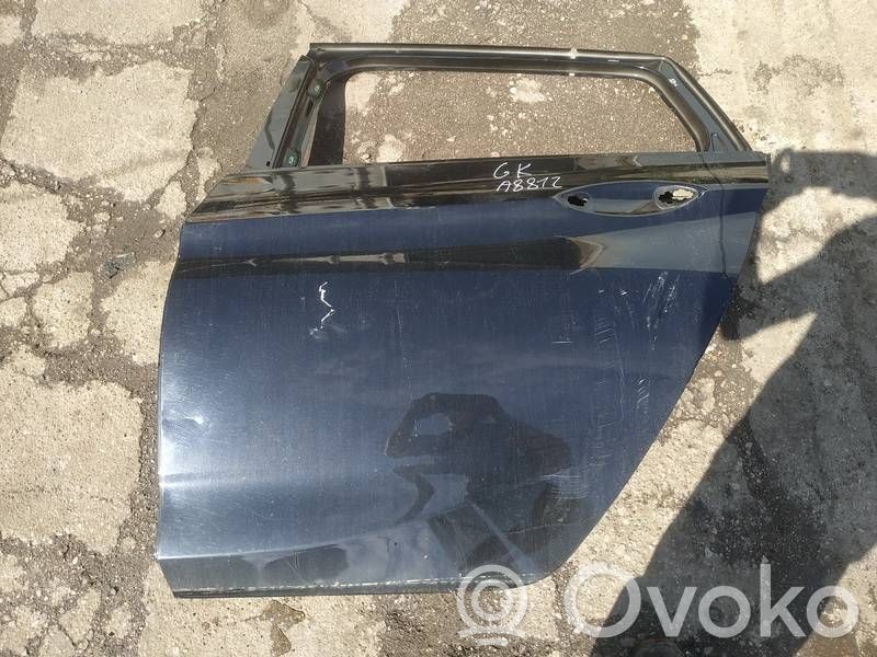 Opel Astra K Puerta trasera 