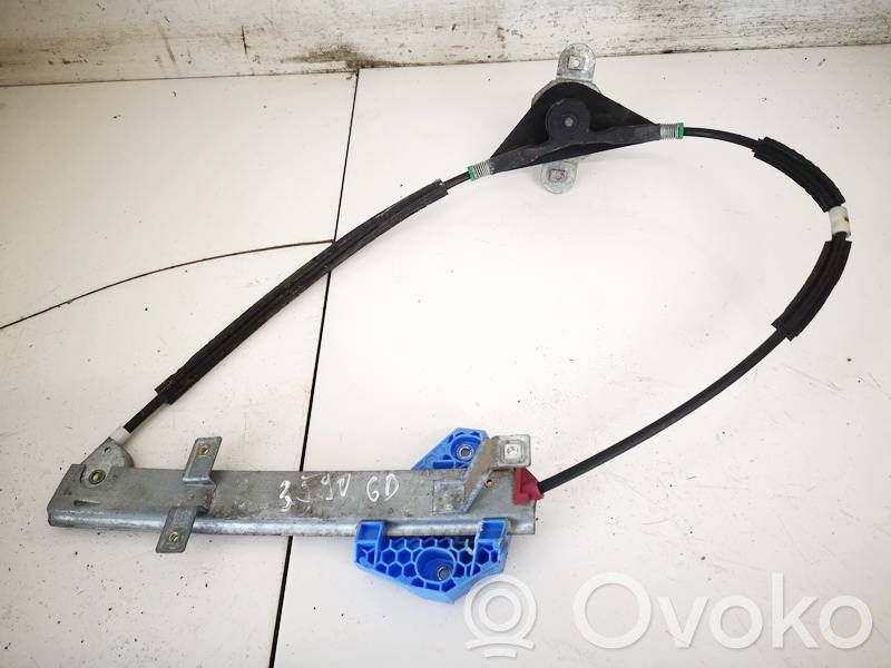 Ford Mondeo MK II Elektryczny podnośnik szyby drzwi bocznych / przesuwnych 