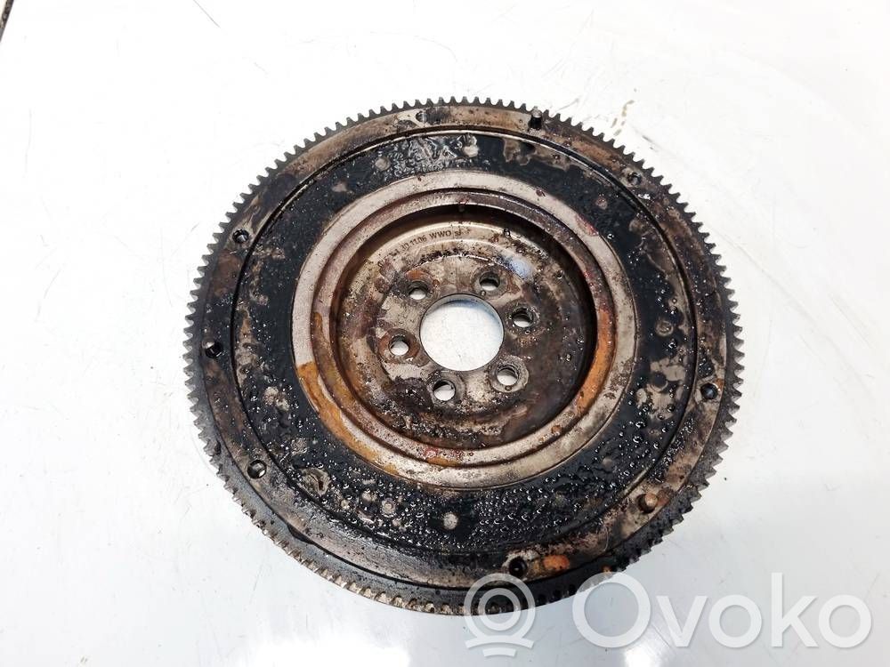 Volkswagen Polo IV 9N3 Vauhtipyörä 