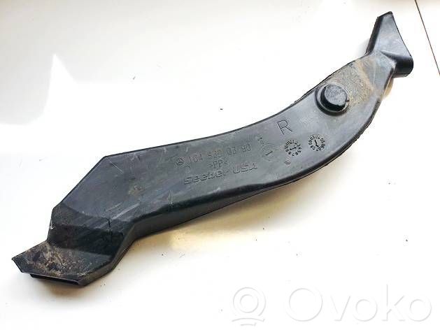 Mercedes-Benz ML W164 Tube d'admission d'air