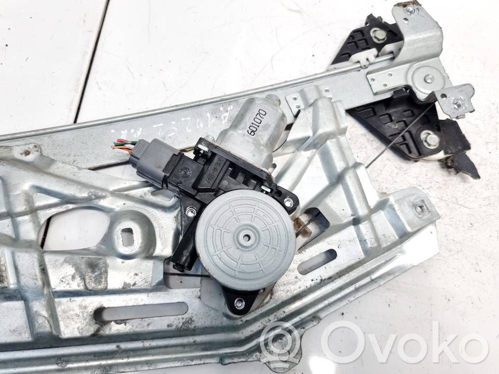 Honda Civic Silnik regulatora szyby drzwi przednich 