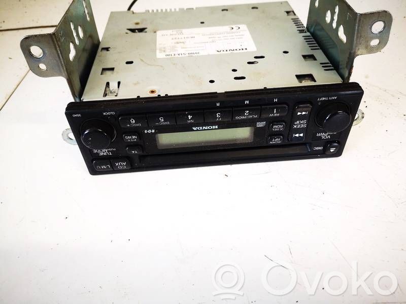 Honda CR-V Panel / Radioodtwarzacz CD/DVD/GPS 