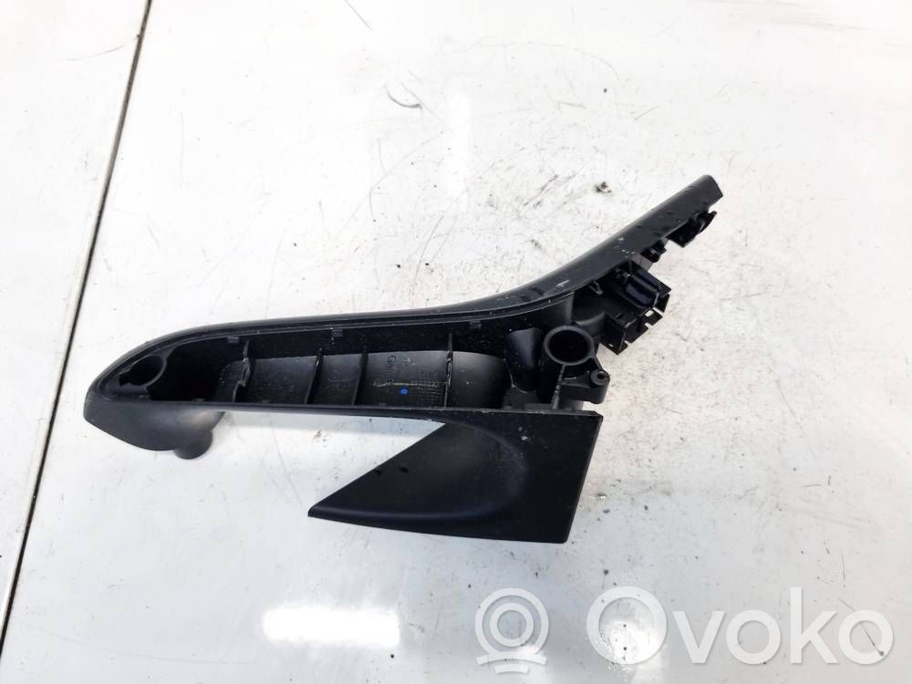 Volkswagen PASSAT B6 Ramka przycisków otwierania szyby drzwi przednich 