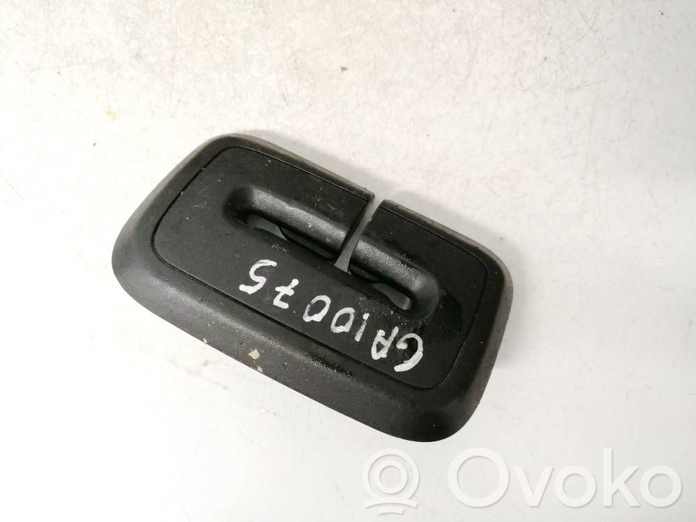 Opel Corsa D Otros repuestos del interior 