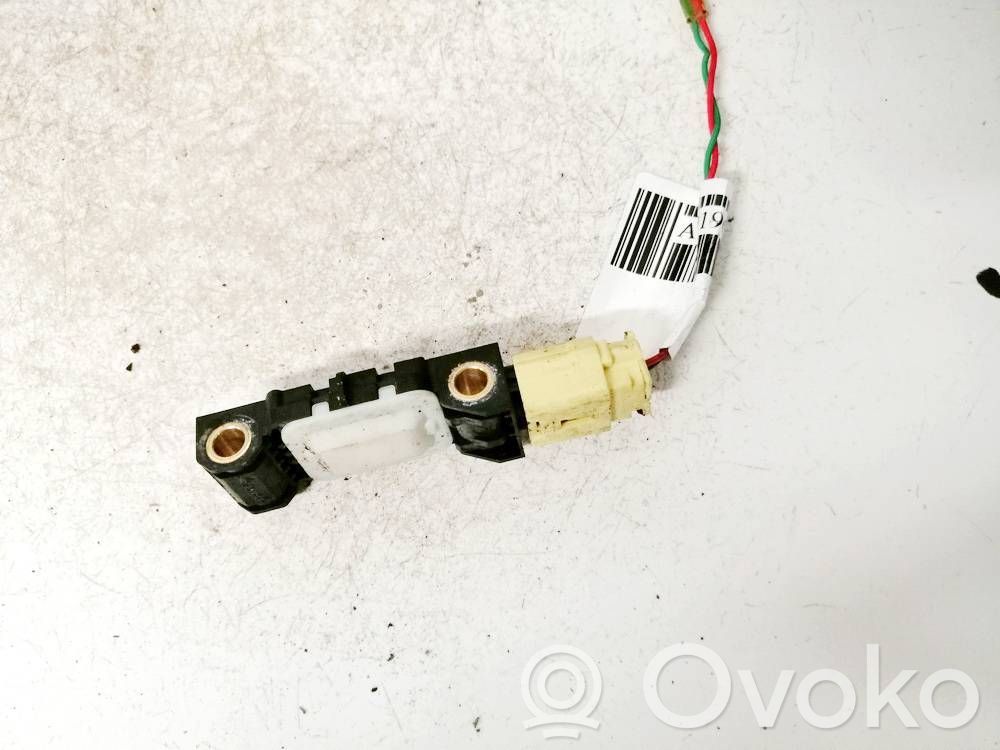 Nissan Note (E11) Sensore d’urto/d'impatto apertura airbag