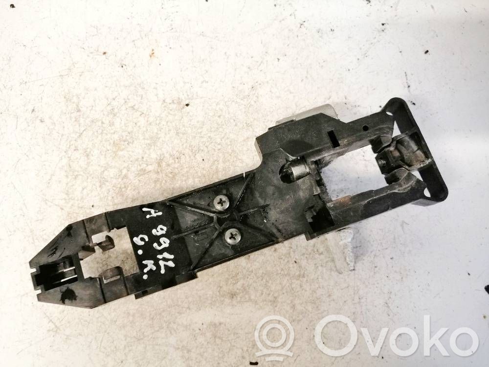 Nissan Note (E11) Etuoven ulkokahva 