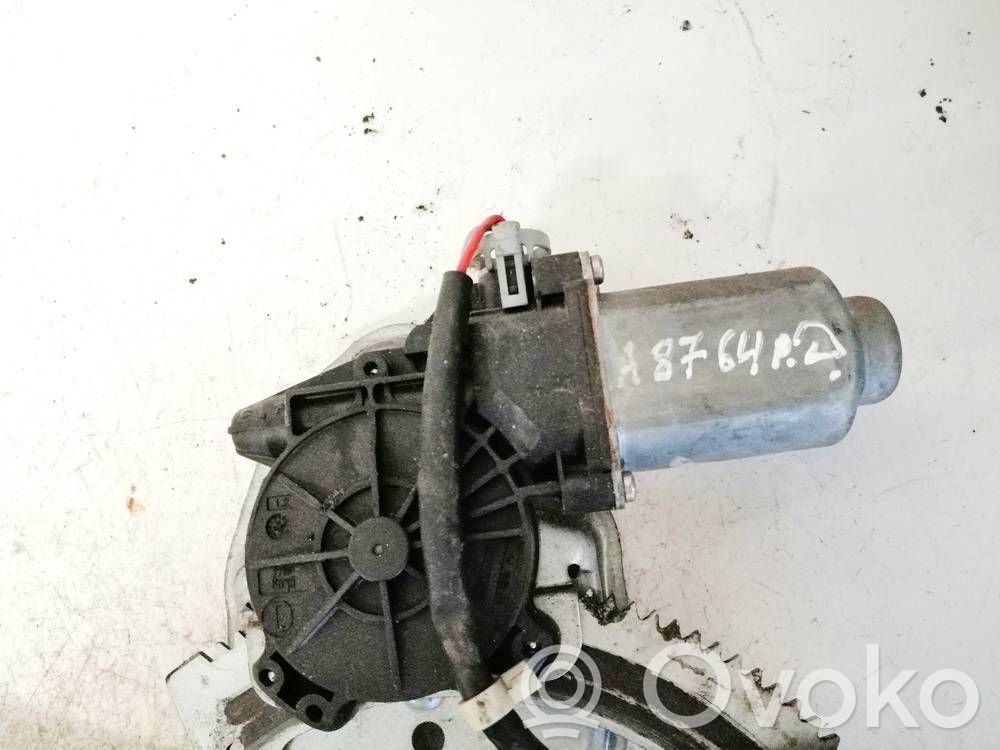 Ford Transit Motor del regulador de la ventanilla de la puerta delantera 